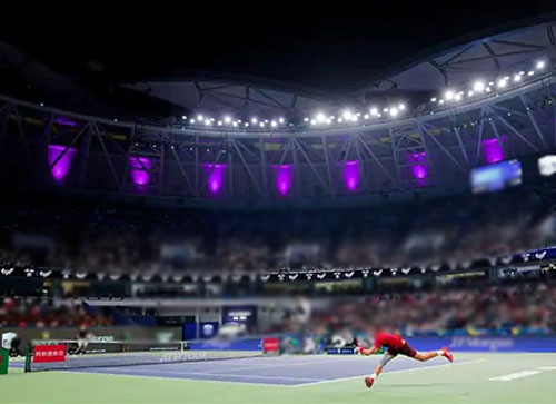 江油市体育比赛