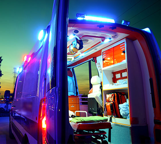 江油市车辆内部展示